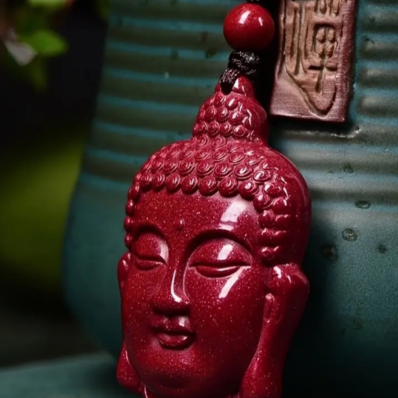 Other - Cinnabar Buddha